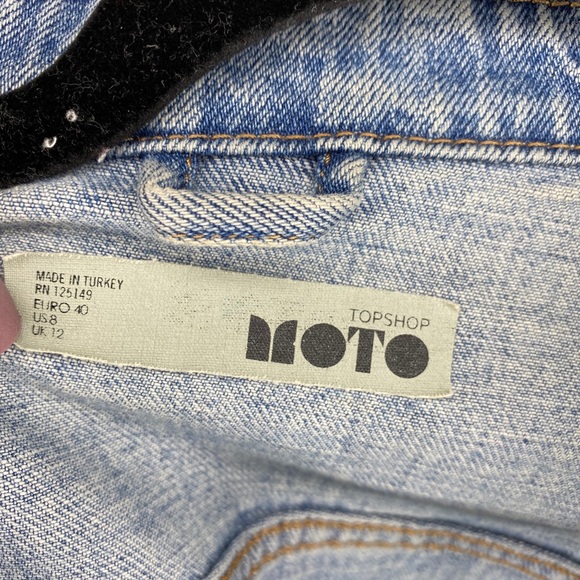 Denim Jacket - Picture 3 of 3